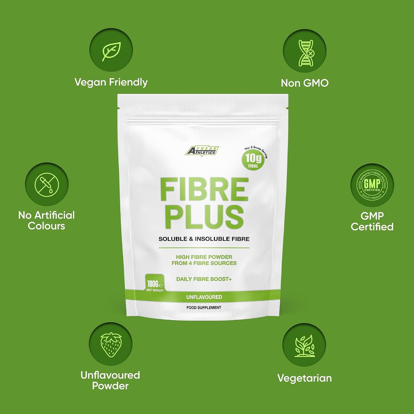Fibre Powder