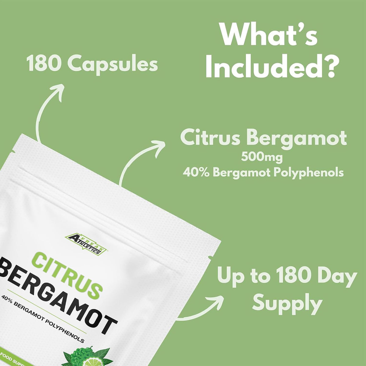 Citrus Bergamot