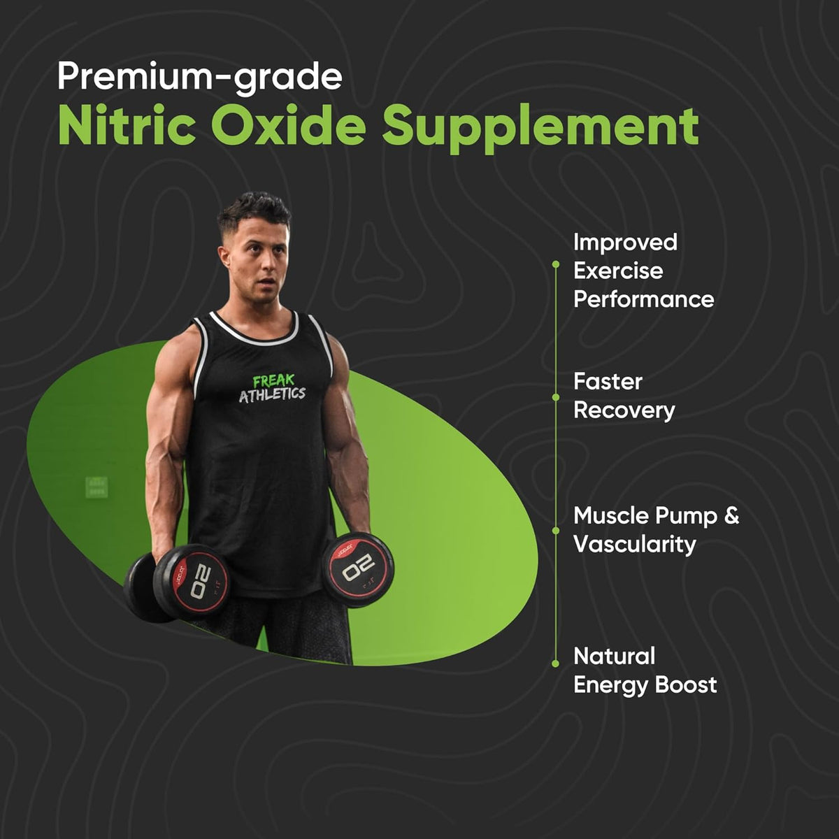 Nitric Oxide Capsules