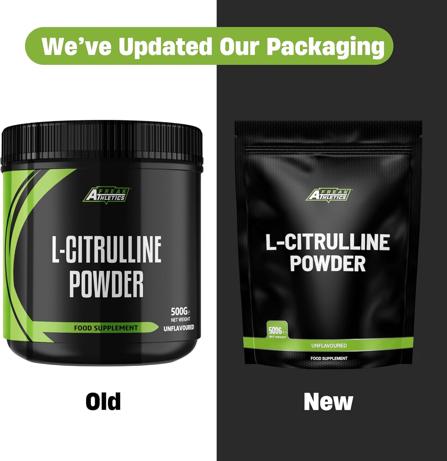 L-Citrulline Powder