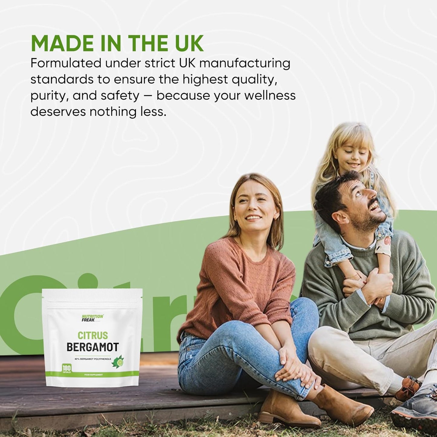 Citrus Bergamot Extract