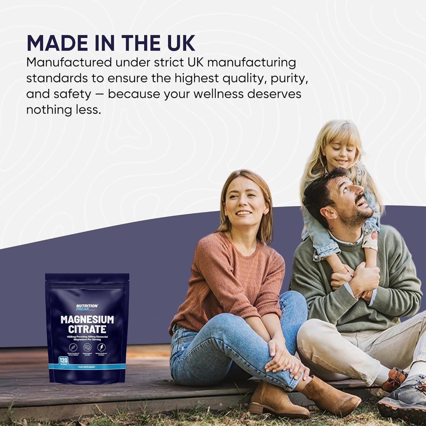 Magnesium Citrate 500 mg