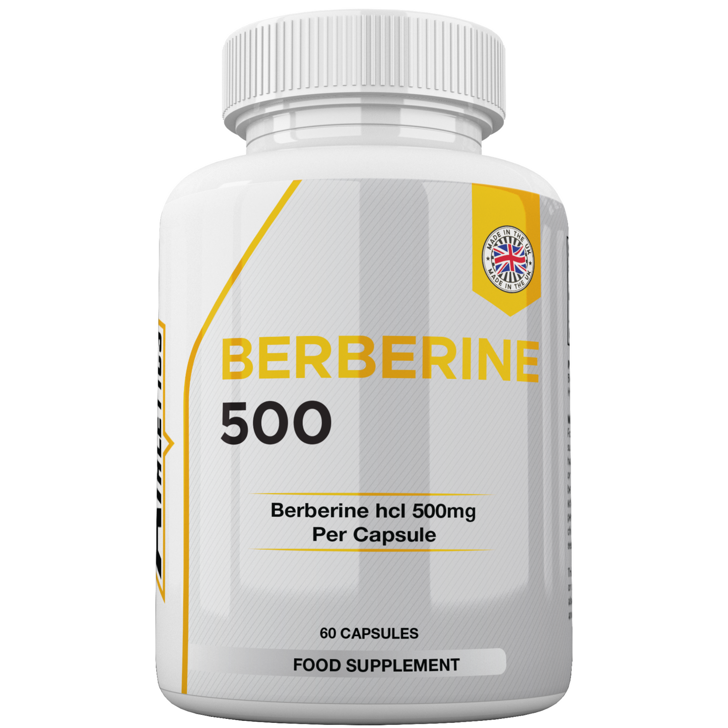 Berberine 500 (Past Best Before)