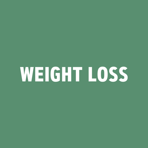 Weight Loss