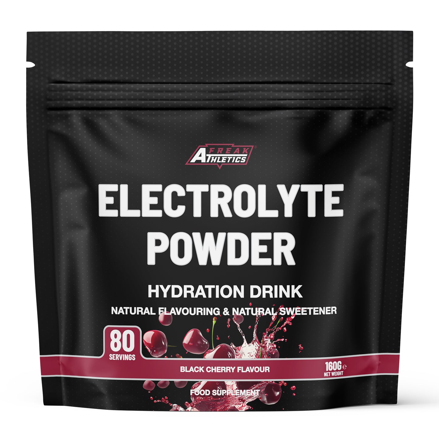 Electrolytes Powder Unflavoured