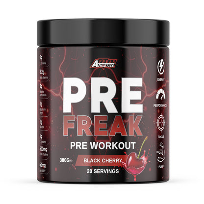 Pre Freak Pre Workout