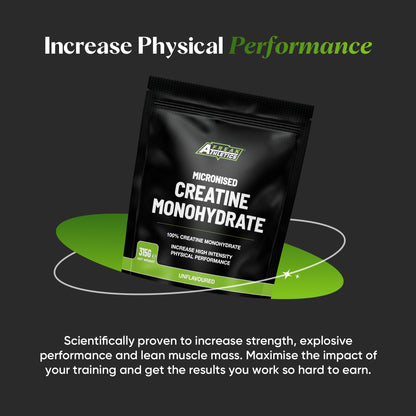 Pre Freak & Creatine Bundle