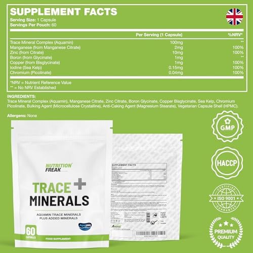 Trace Minerals
