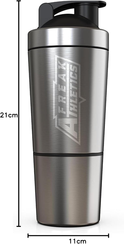 Stainless Steel Protein Shaker