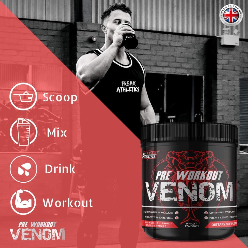 Pre Workout