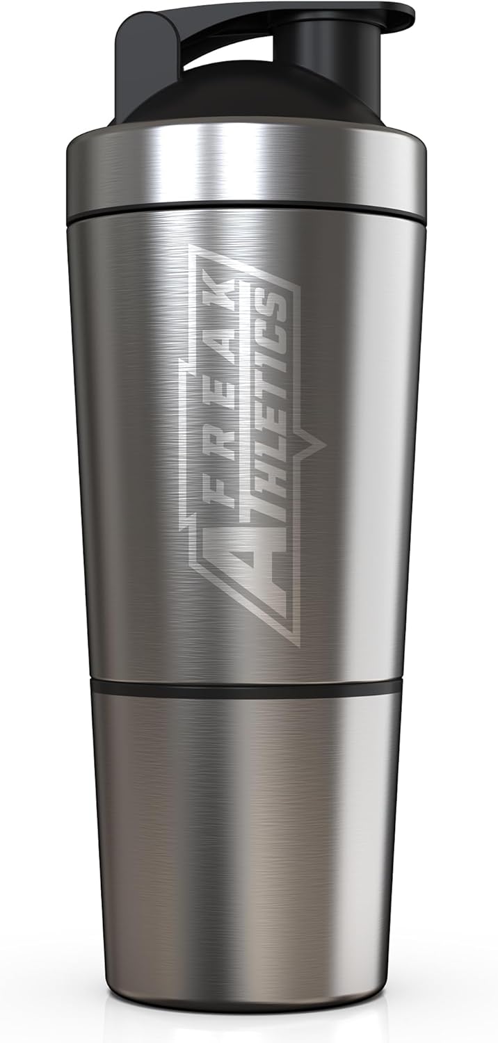 Stainless Steel Protein Shaker