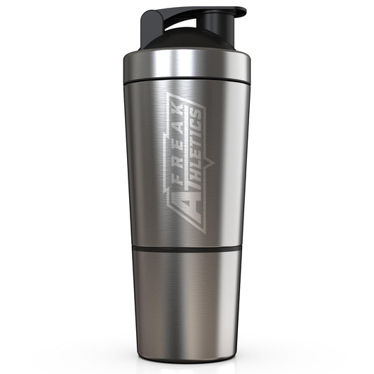 Stainless Steel Protein Shaker