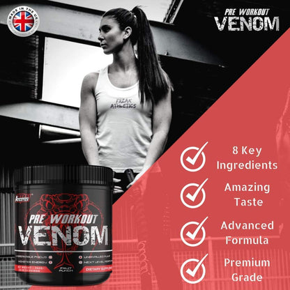 Pre Workout
