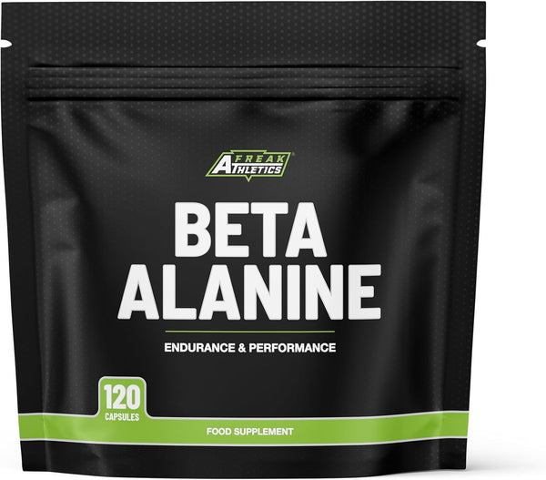 Beta Alanine Capsules
