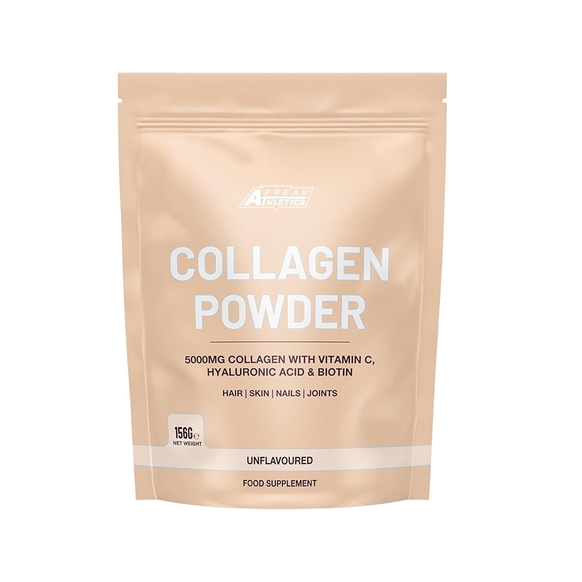 Collagen Powder - Collagen Peptides Powder with Hyaluronic Acid, Vitam ...