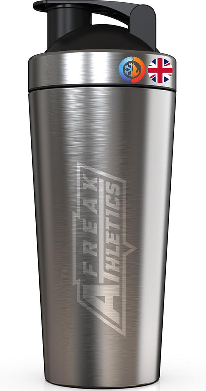 Stainless Steel Protein Shaker