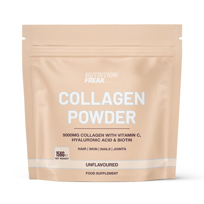 Collagen Glow - Collagen Peptides Powder