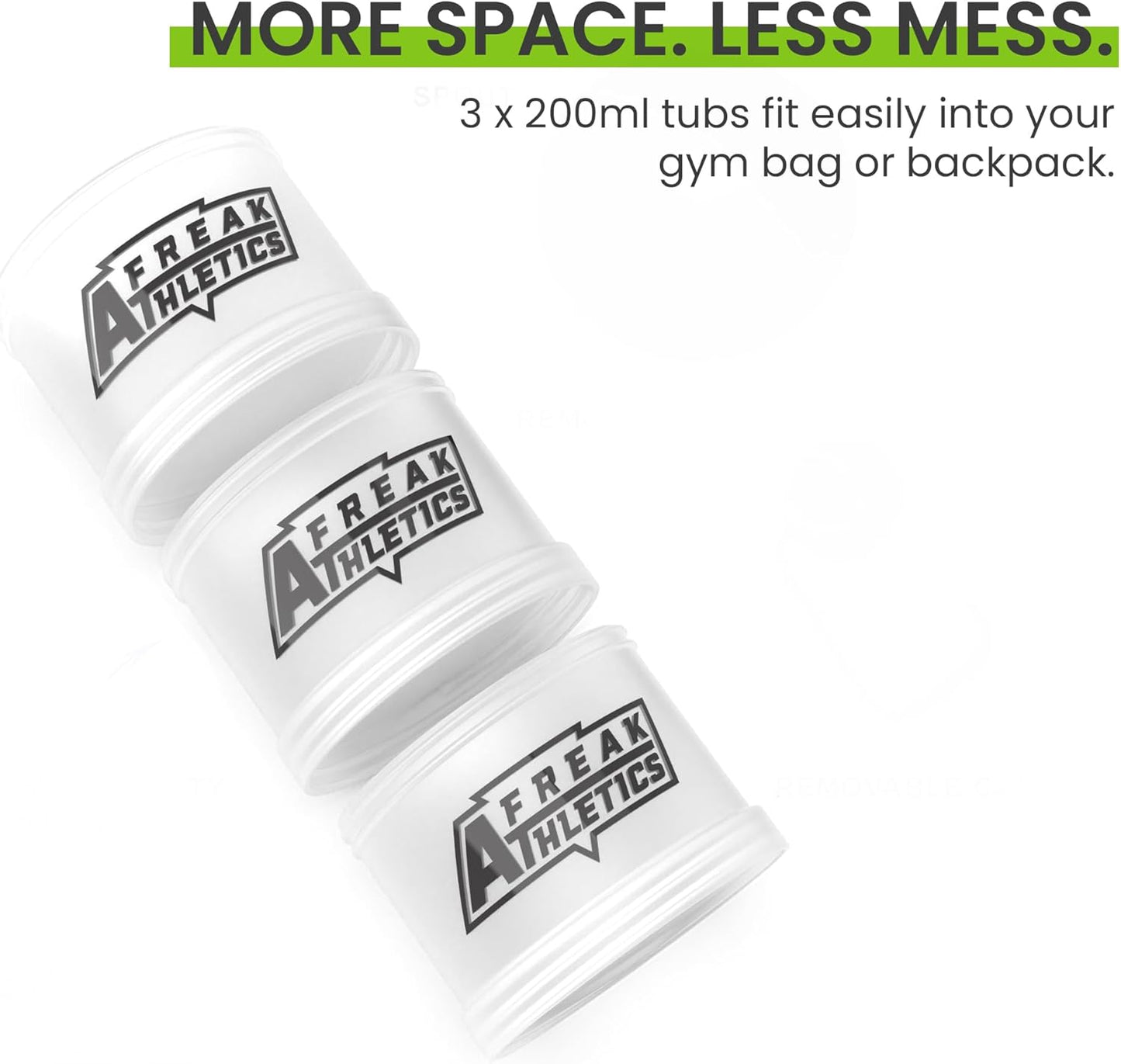 Stainless Steel Protein Shaker