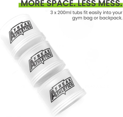 Stainless Steel Protein Shaker
