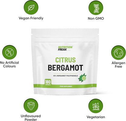 Citrus Bergamot Extract