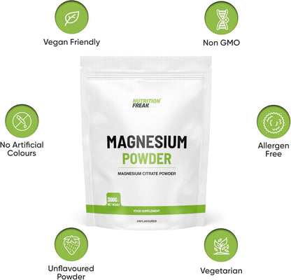Magnesium Powder 300g