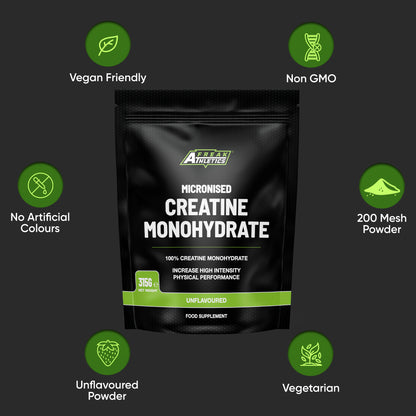 Creatine Monohydrate Powder