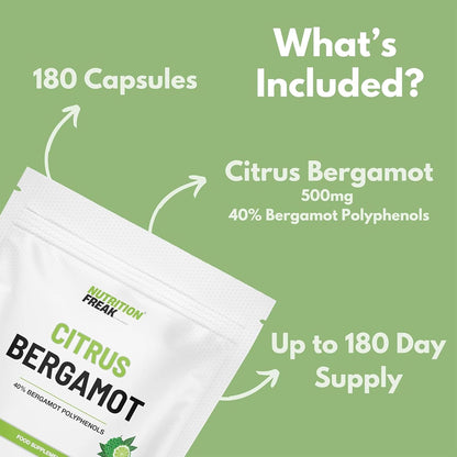 Citrus Bergamot Extract