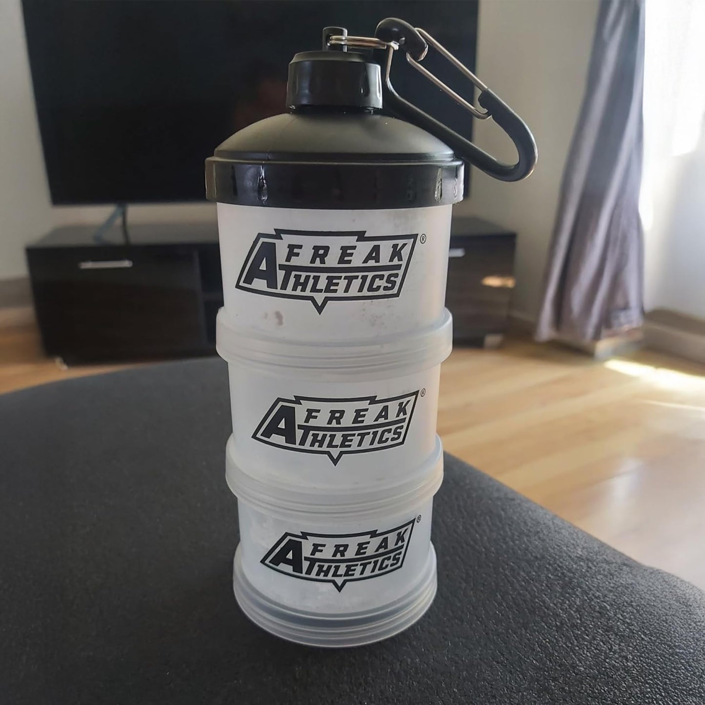 Protein Shaker Bottle | 700ml BPA Free Stainless Steel