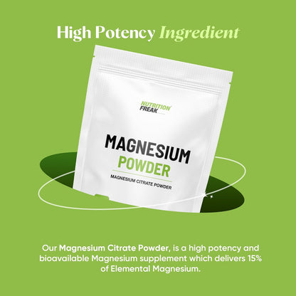 Magnesium Powder 300g