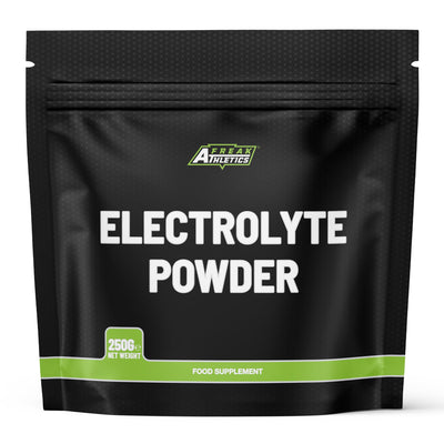 Electrolytes Powder Unflavoured