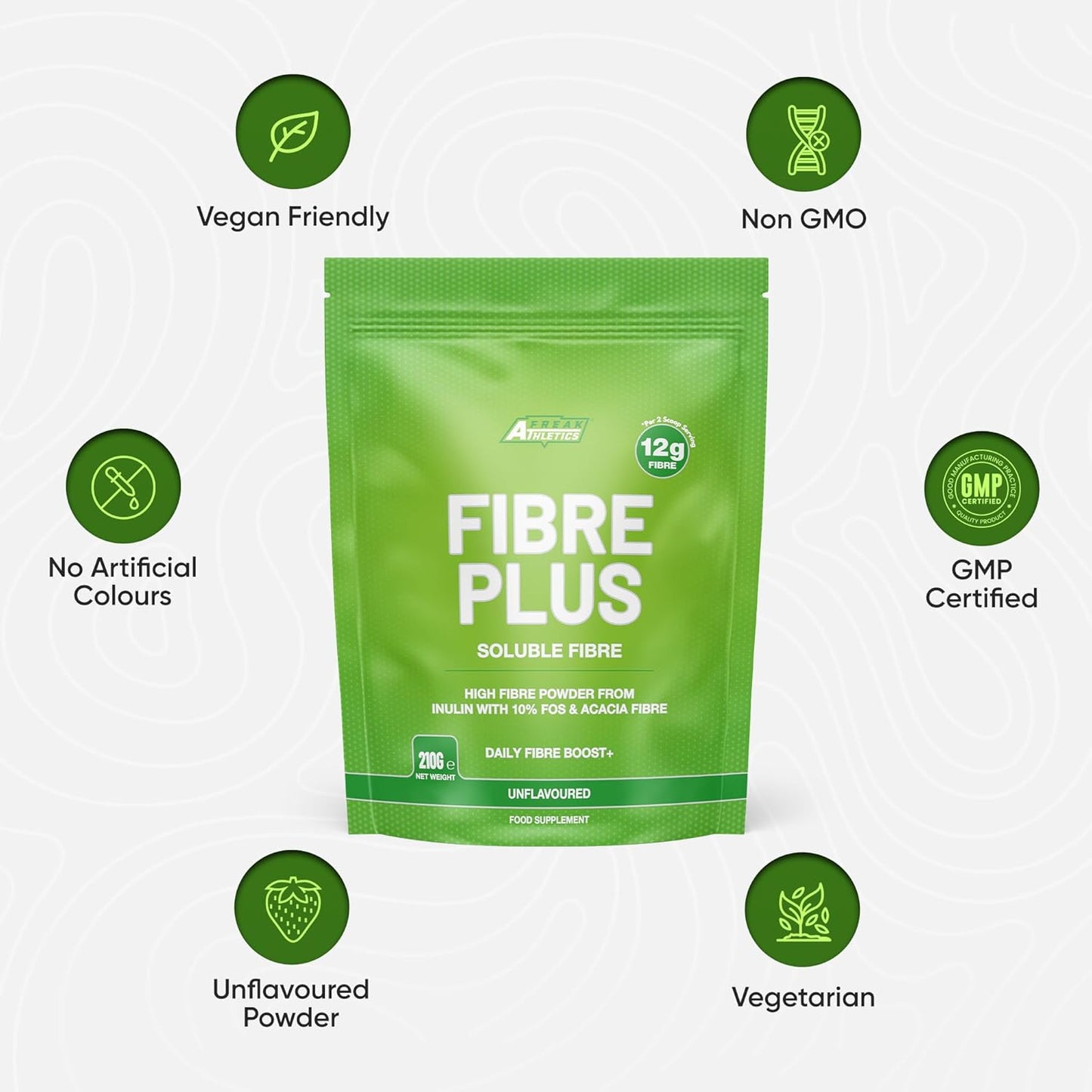 Fibre Powder