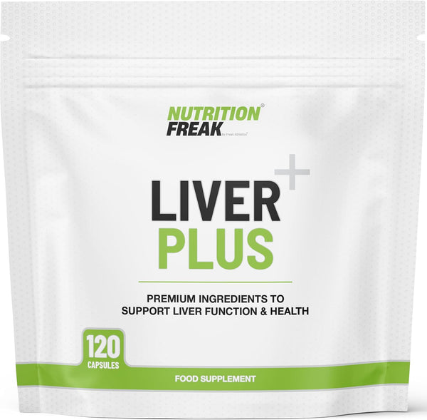 Liver Plus+ Liver Support Supplement