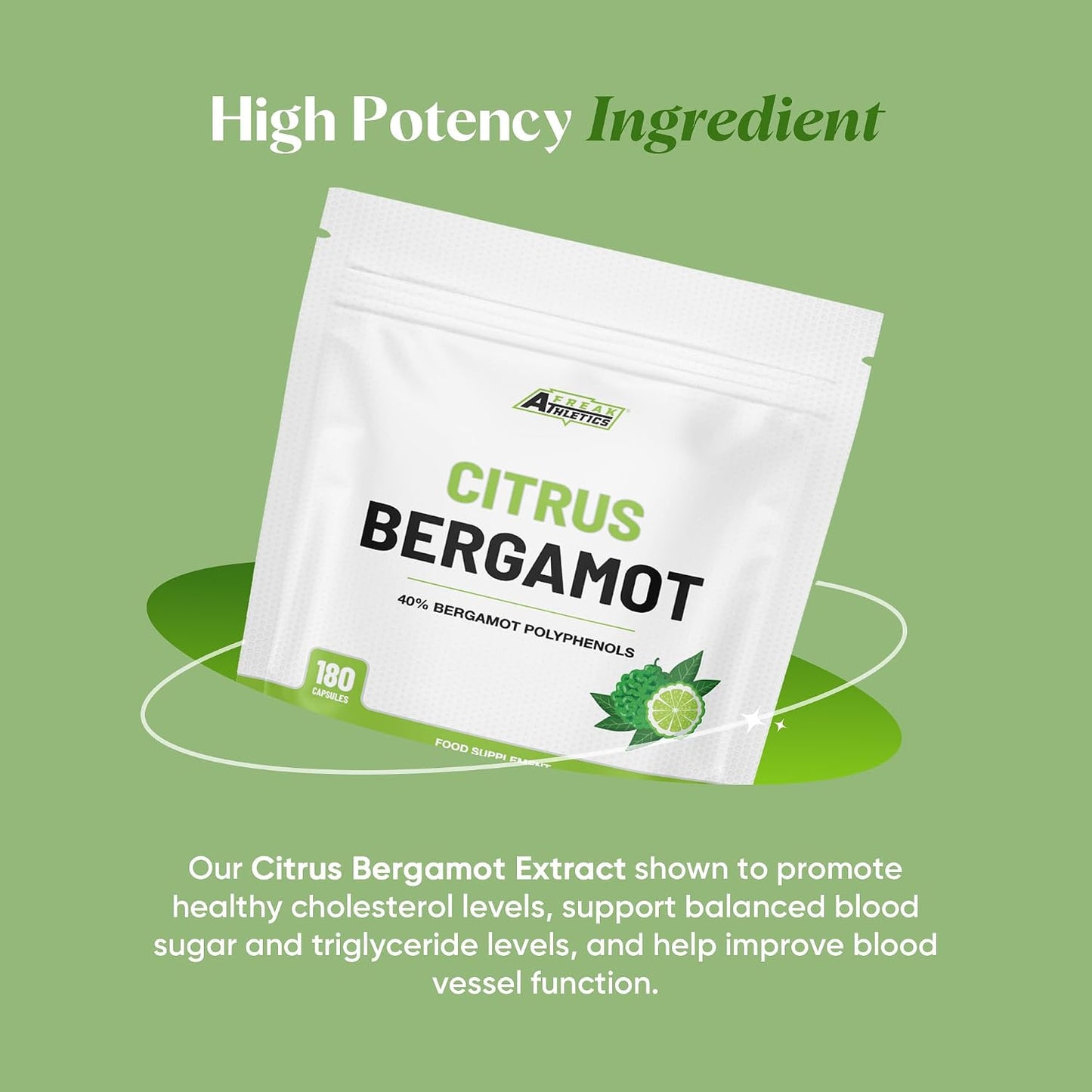 Citrus Bergamot