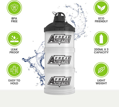 Stainless Steel Protein Shaker