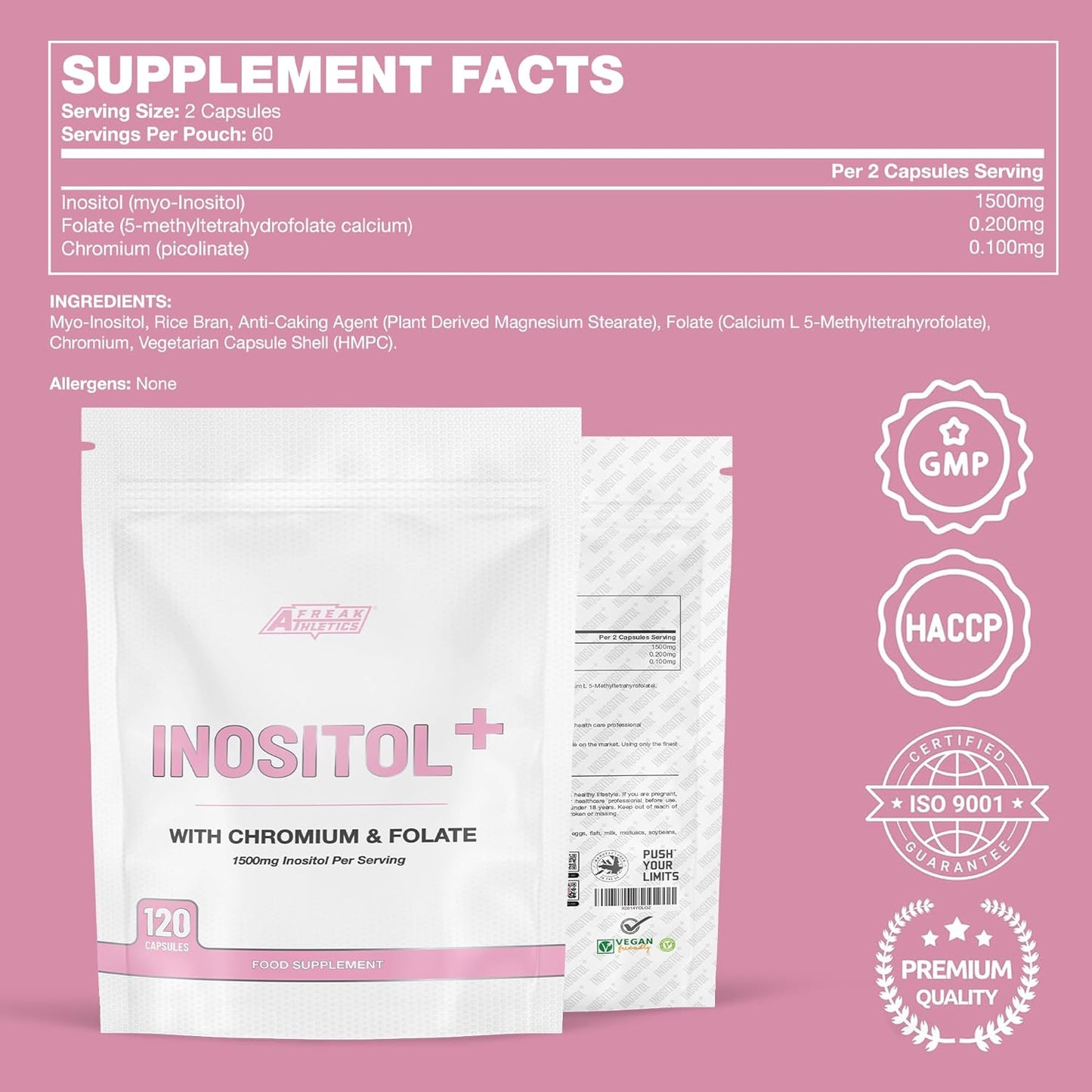 Myo Inositol