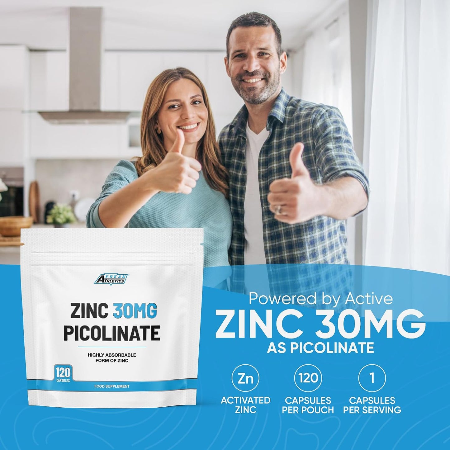 Zinc Picolinate