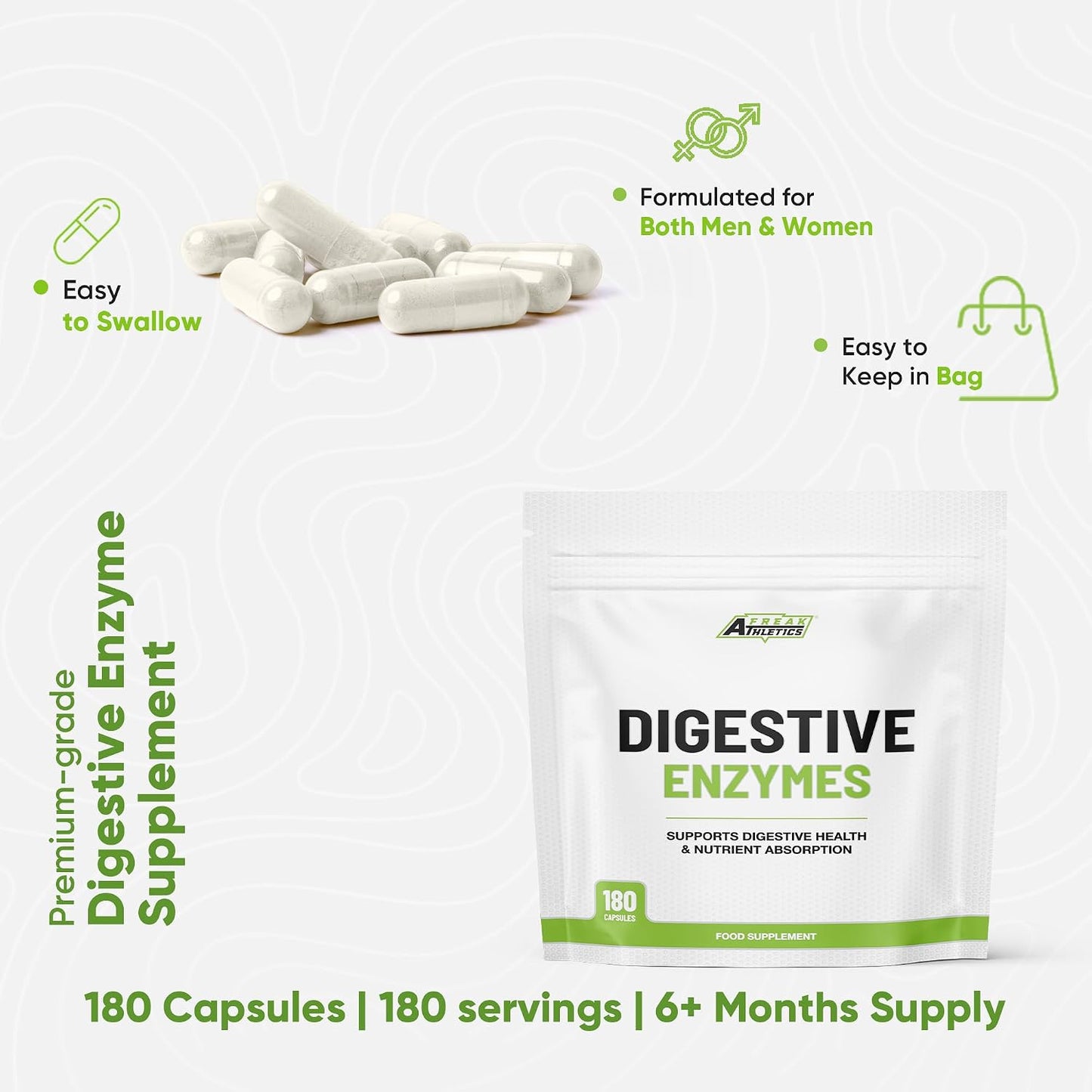 Digestive Enzymes