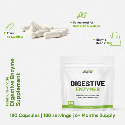 Digestive Enzymes