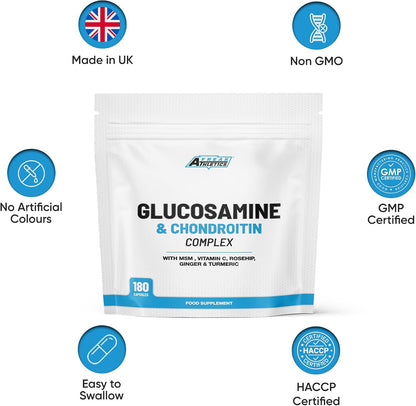 Glucosamine and Chondroitin
