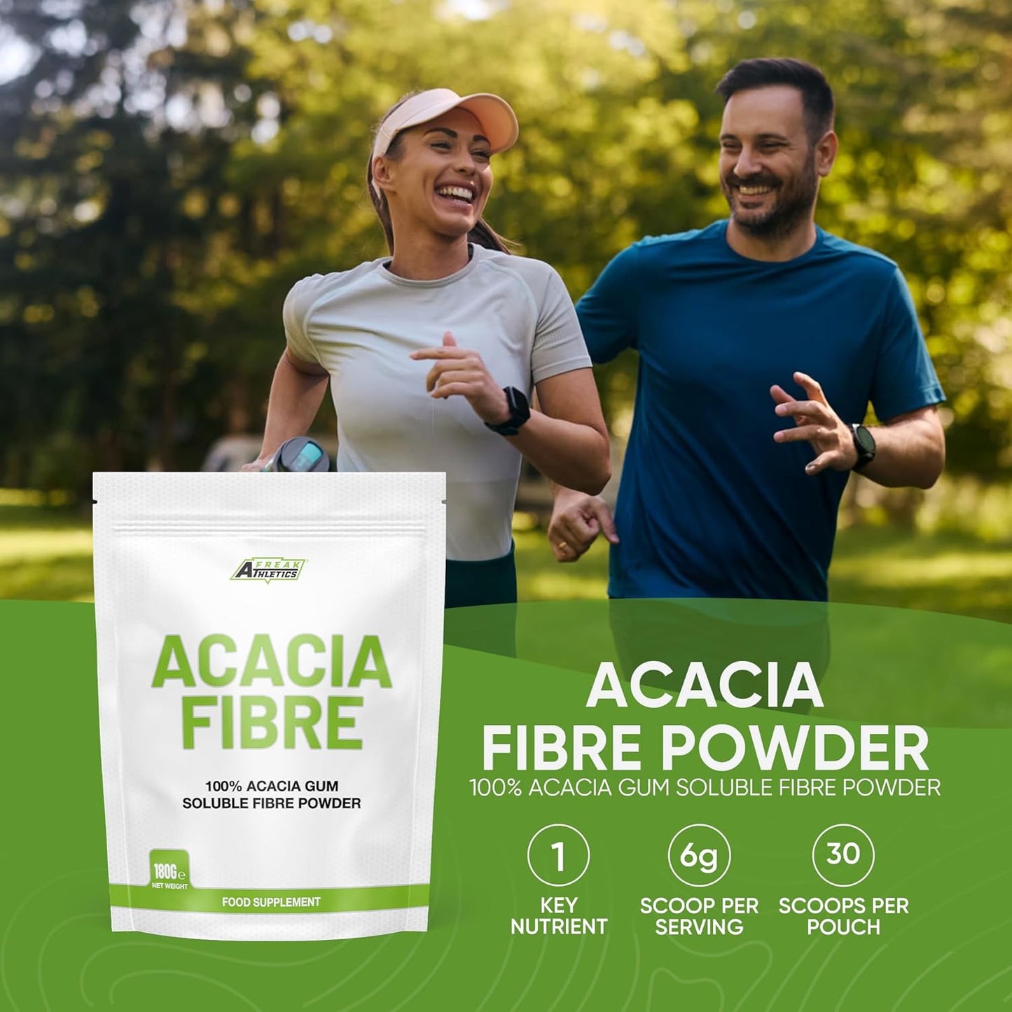 Fibre Powder