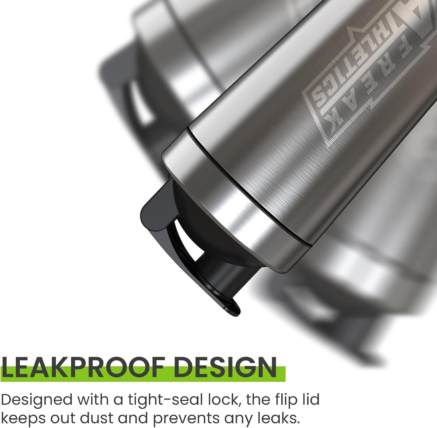 Stainless Steel Protein Shaker