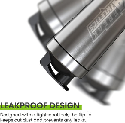 Stainless Steel Protein Shaker