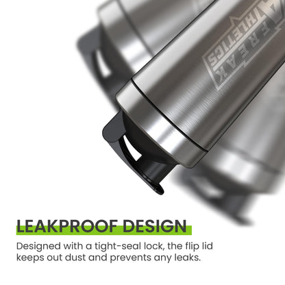 Protein Shaker Bottle | 700ml BPA Free Stainless Steel