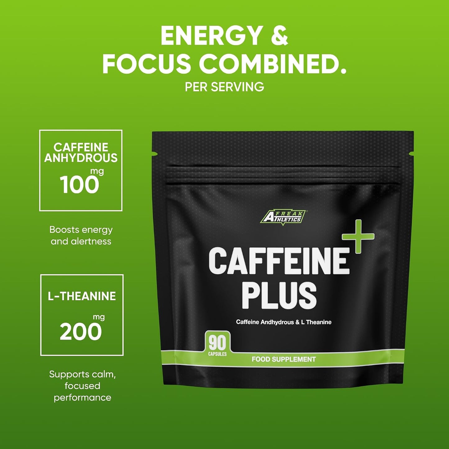 Caffeine Plus