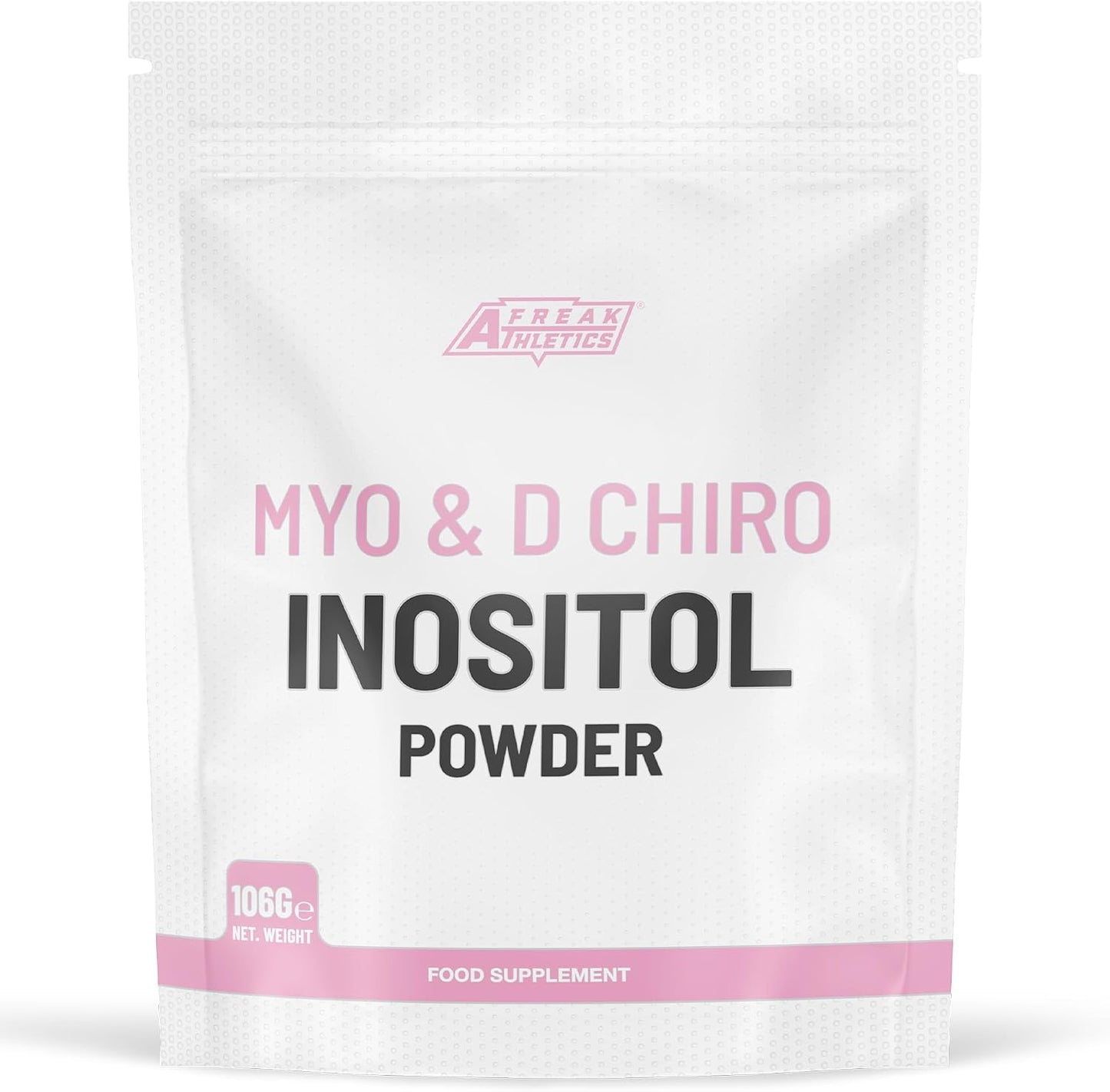Myo & D Chiro Inositol Powder 106g