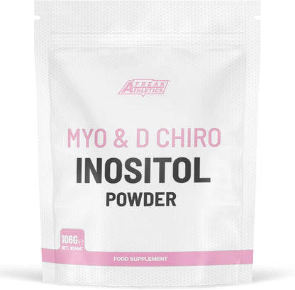 Myo & D Chiro Inositol Powder 106g