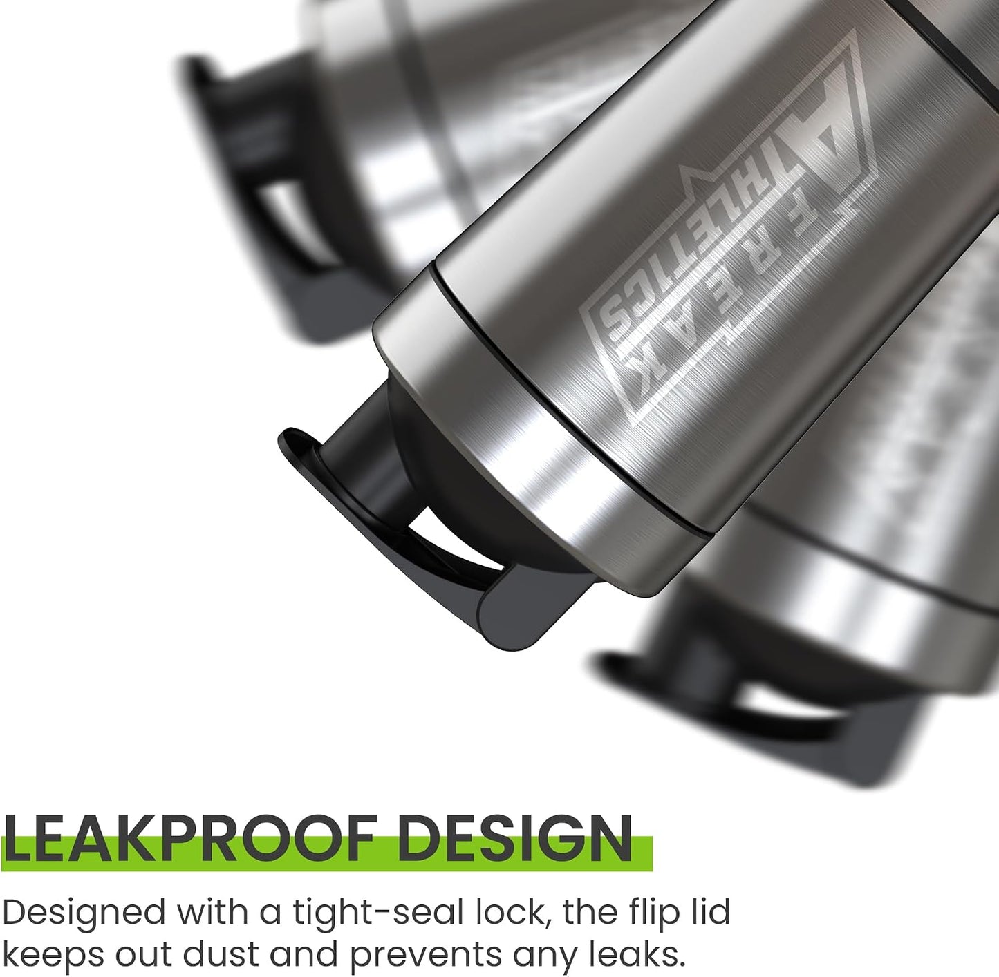 Stainless Steel Protein Shaker