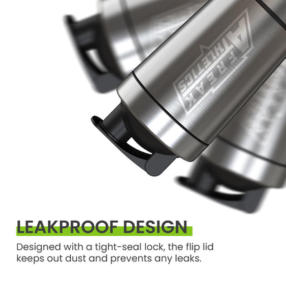 Protein Shaker Bottle | 700ml BPA Free Stainless Steel