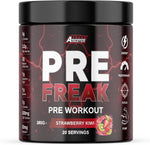 Pre Freak Pre Workout