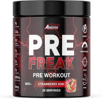 Pre Freak Pre Workout